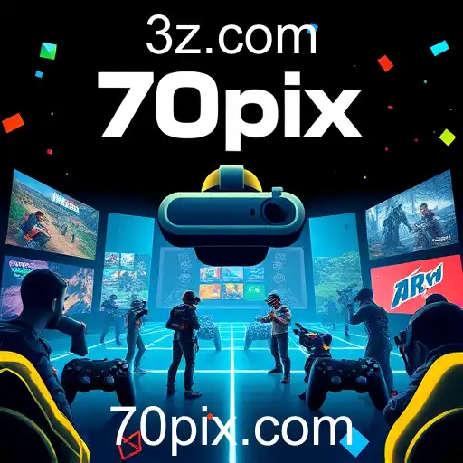 70pix: A Ascensão do Portal de Jogos em 2026