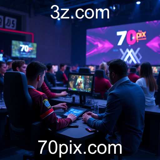 70pix Transforma o Cenário dos Jogos Online