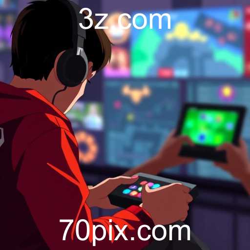 70pix: Revolução no Universo dos Jogos em 2026