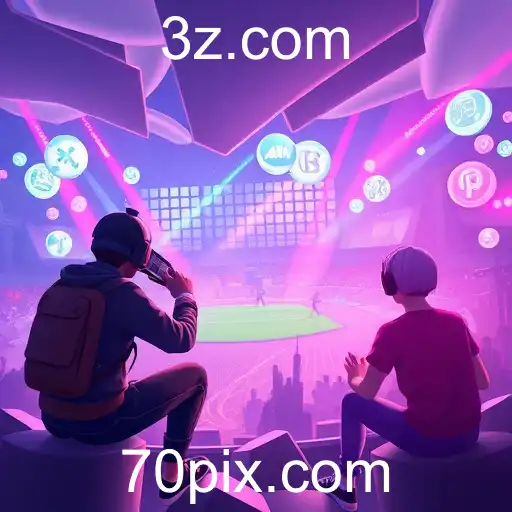 A Ascensão do 70pix no Universo Gamer