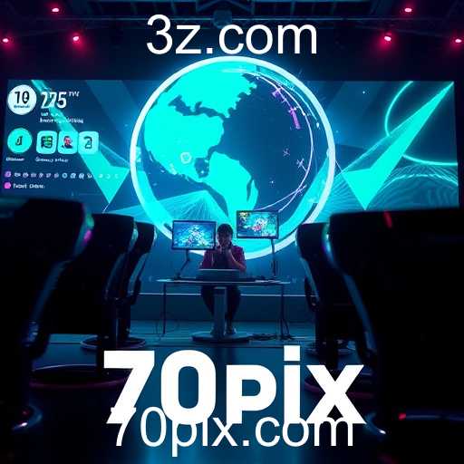 A Revolução 70pix: Tendências e Impactos nos Jogos