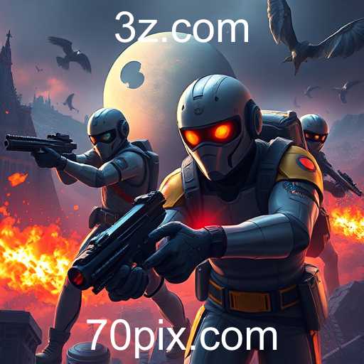 Explorando o Futuro dos Jogos com 70pix