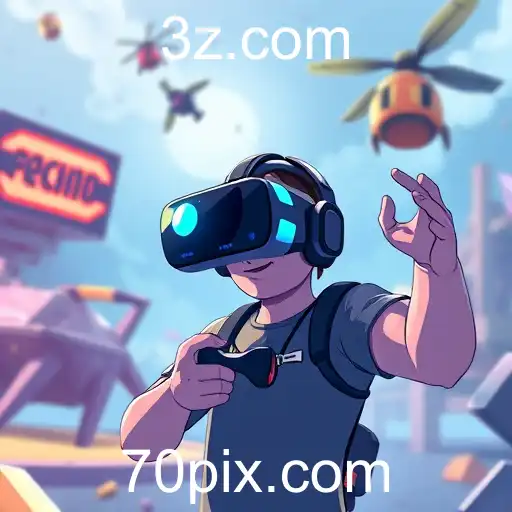 70pix Revoluciona o Mercado de Jogos Online