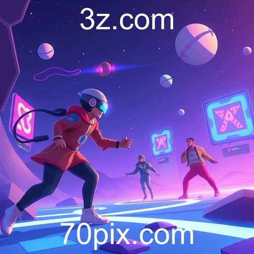 Revolução no Mundo dos Jogos com 70pix