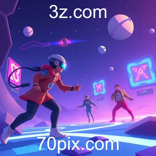 Revolução no Mundo dos Jogos com 70pix