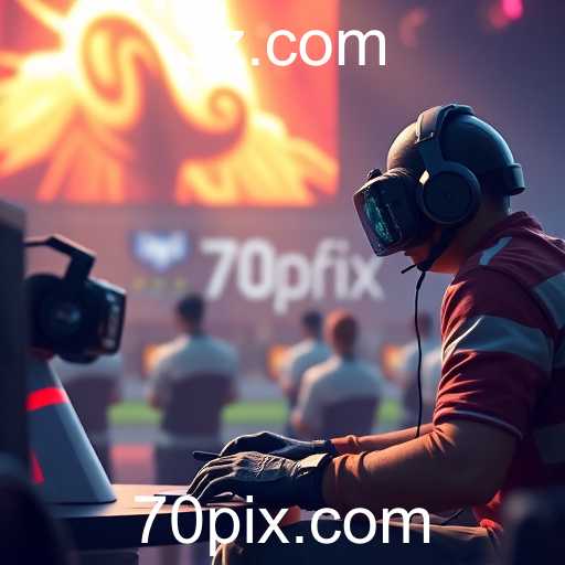 O Impacto de 70pix no Mundo dos Jogos em 2026