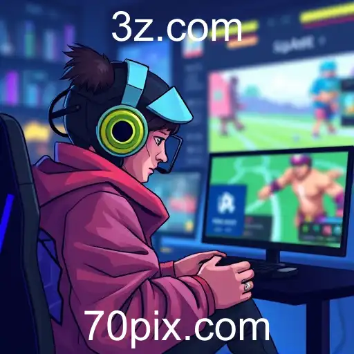 A Revolução dos Jogos com 70pix: Novidades e Impactos