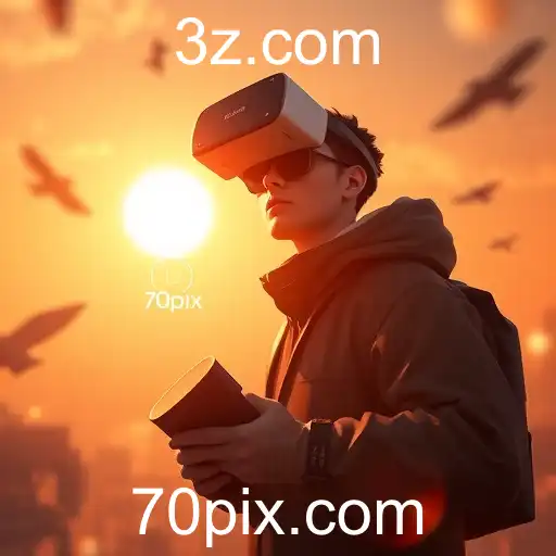 Novo Horizonte para Jogos: 70pix Revoluciona o Mercado