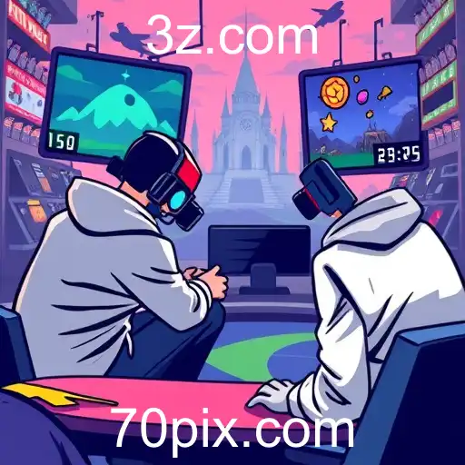 Ascensão dos Jogos Online no Brasil